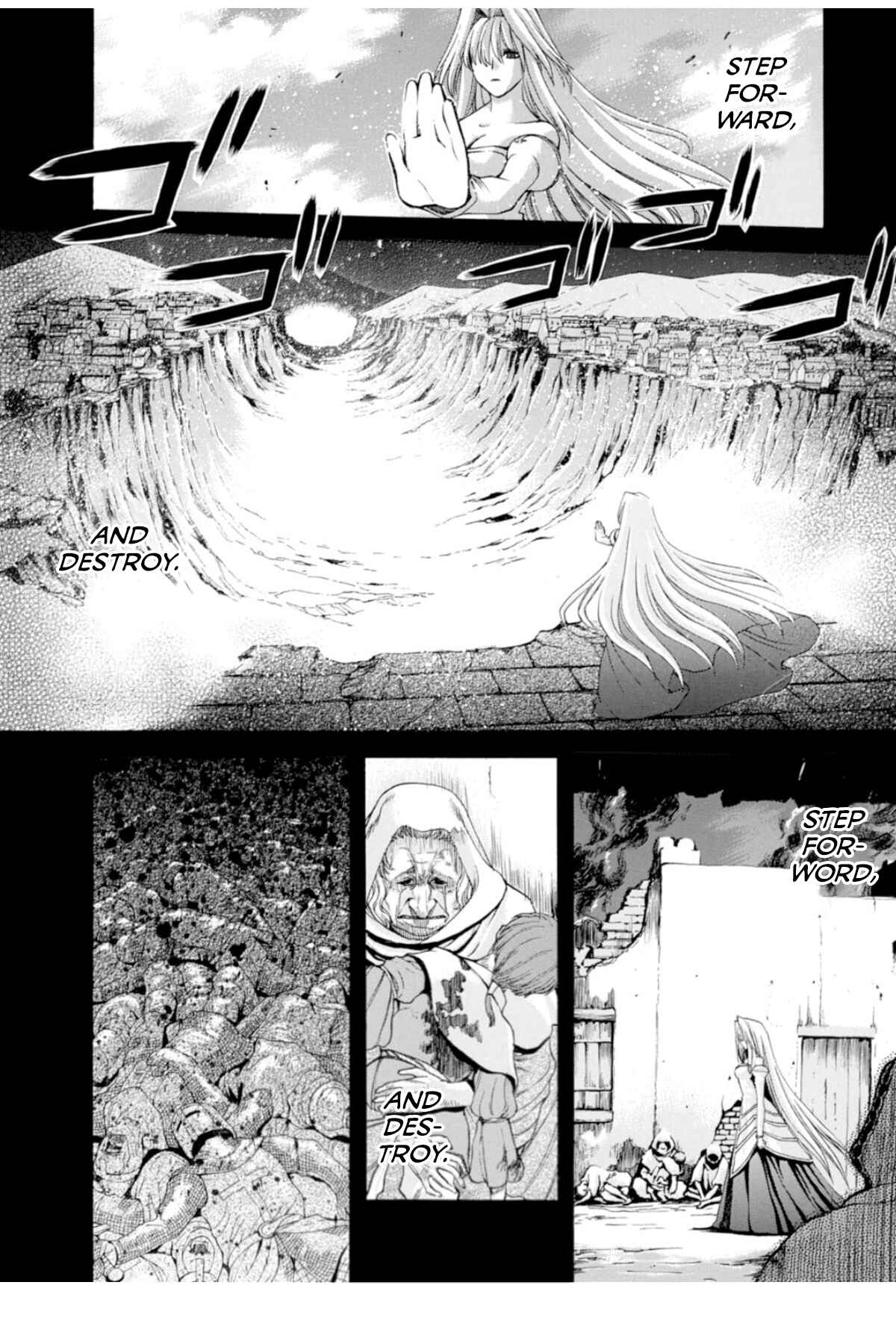 Shingetsutan: Tsukihime Chapter 56 - Page 2