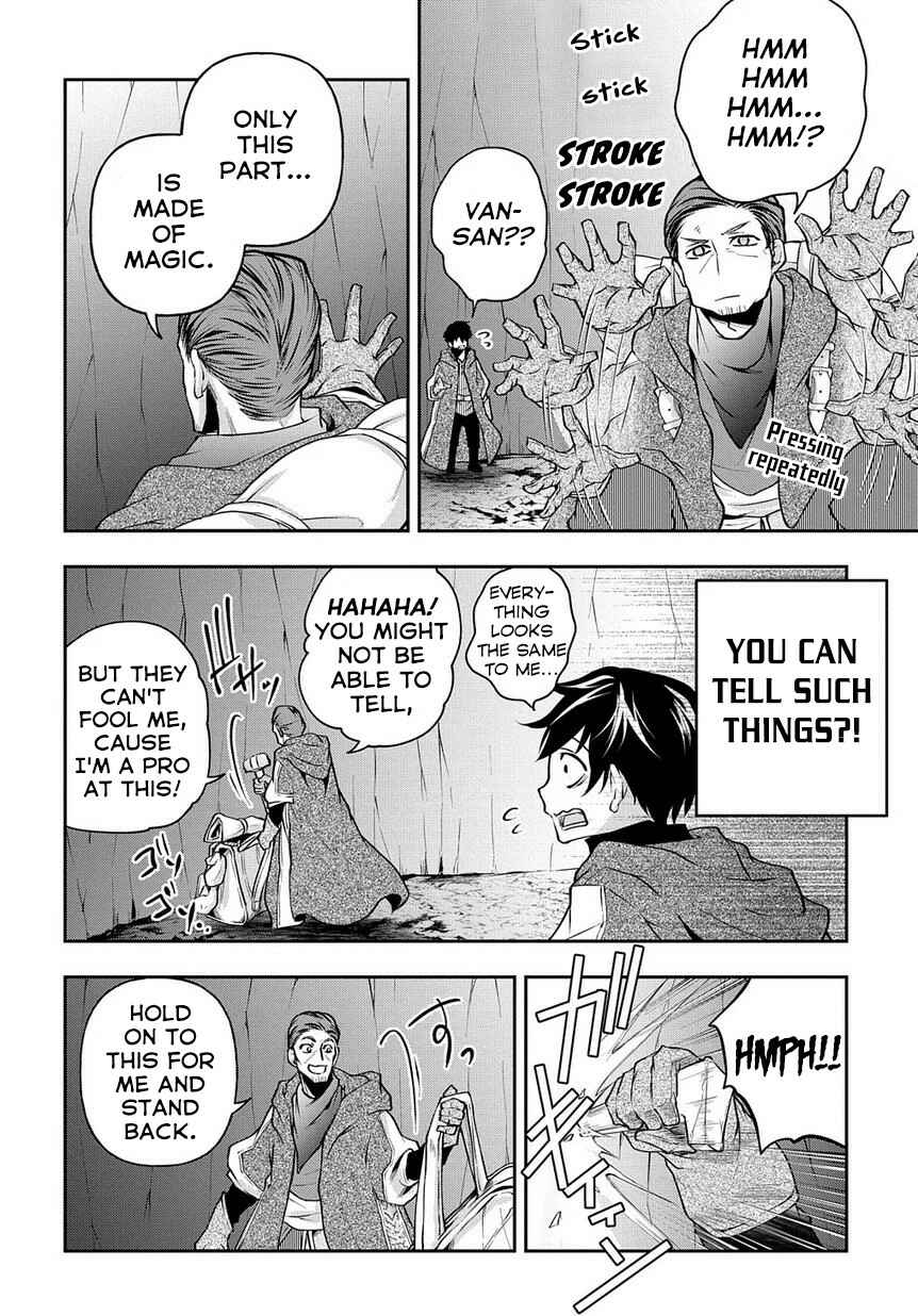 Isekai demo Bunan ni Ikitai Shoukougun Chapter 9 - Page 19