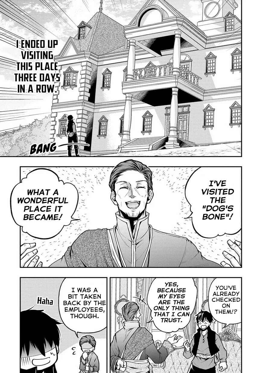 Isekai demo Bunan ni Ikitai Shoukougun Chapter 9 - Page 6