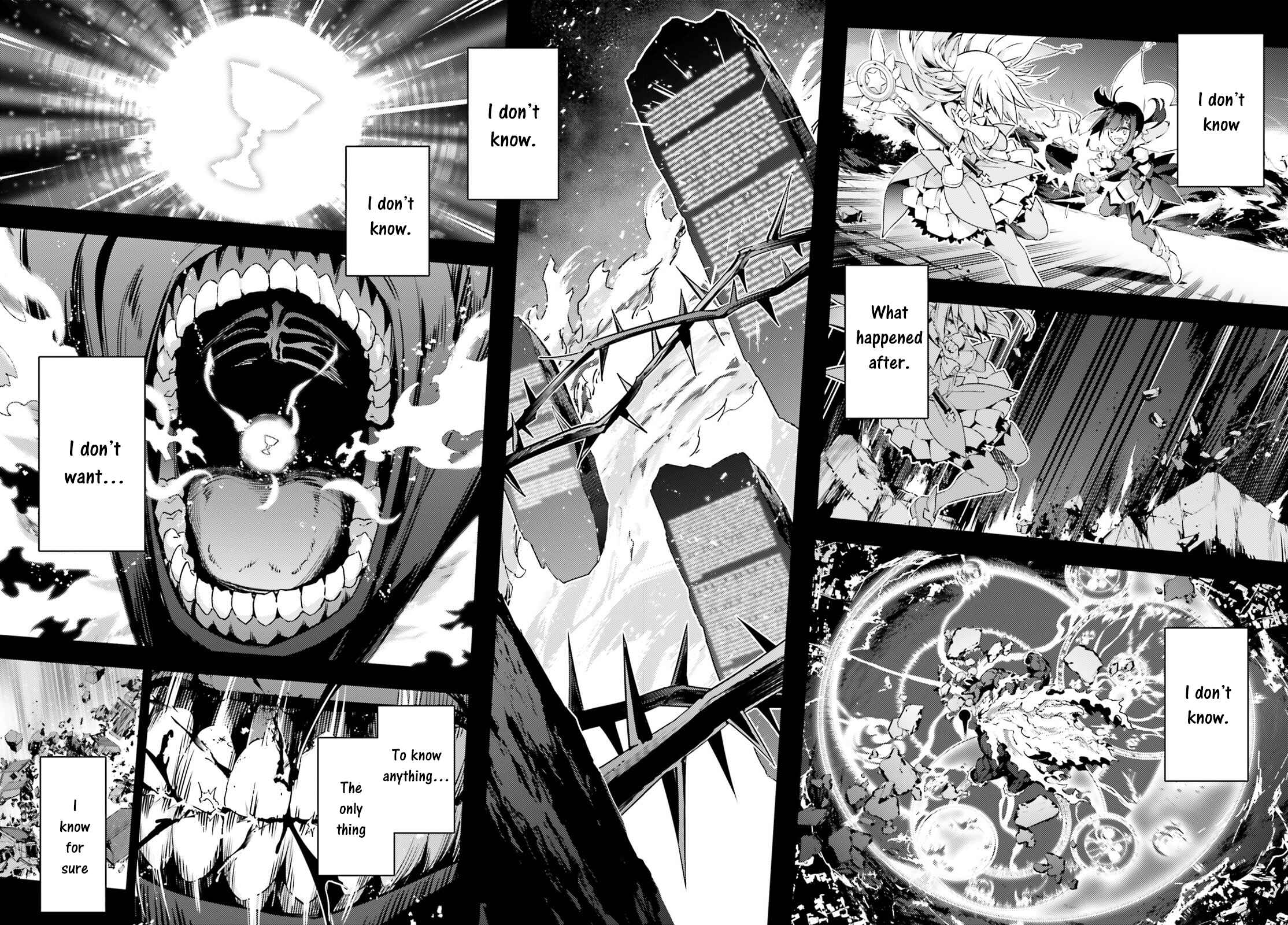 Fate/kaleid liner PRISMA☆ILLYA 3rei!! Chapter 60 - Page 13