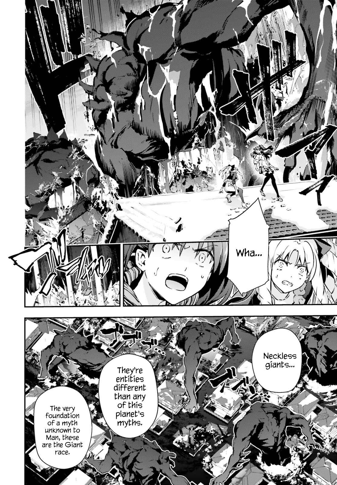 Fate/kaleid liner PRISMA☆ILLYA 3rei!! Chapter 60 - Page 8