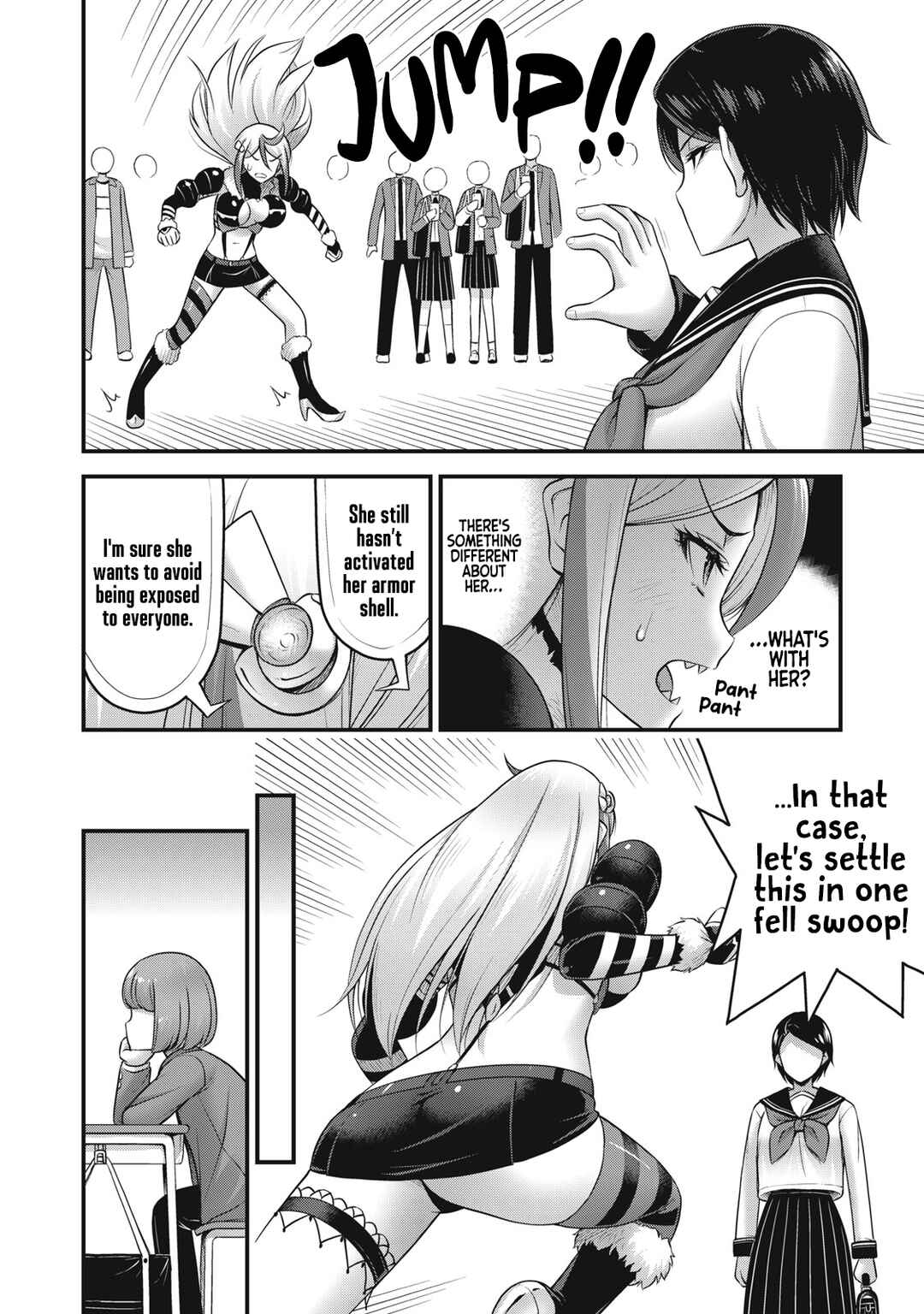 Queen's Seed Chapter 22 - Page 13