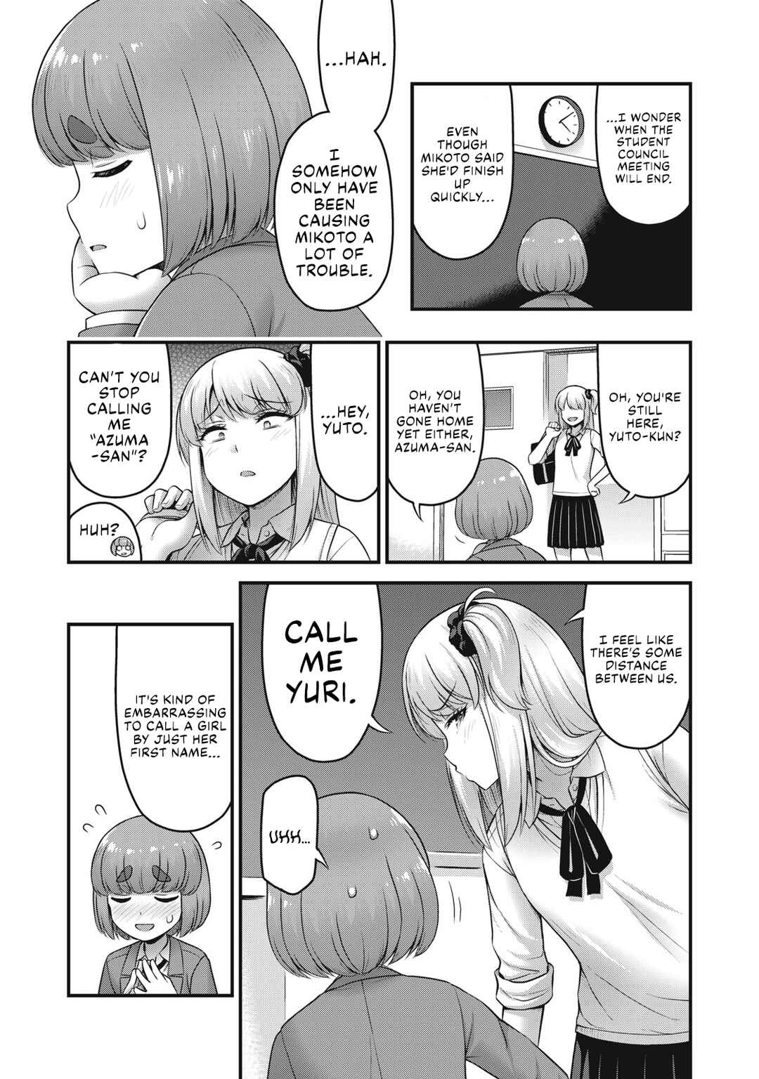 Queen's Seed Chapter 22 - Page 14