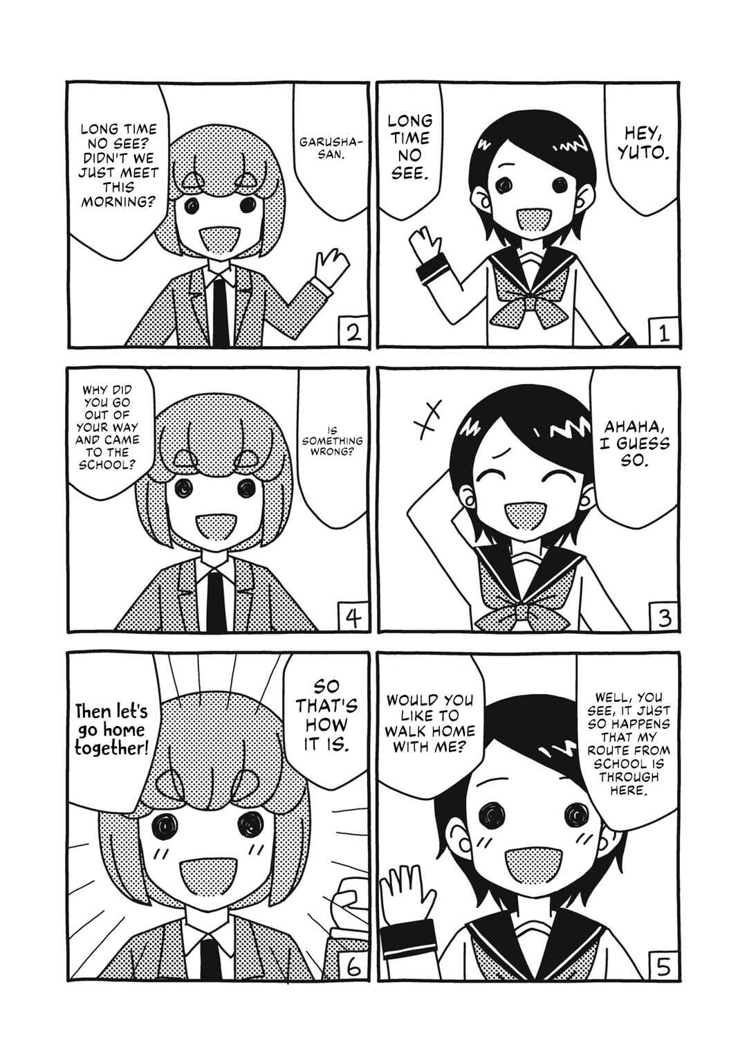 Queen's Seed Chapter 22 - Page 8