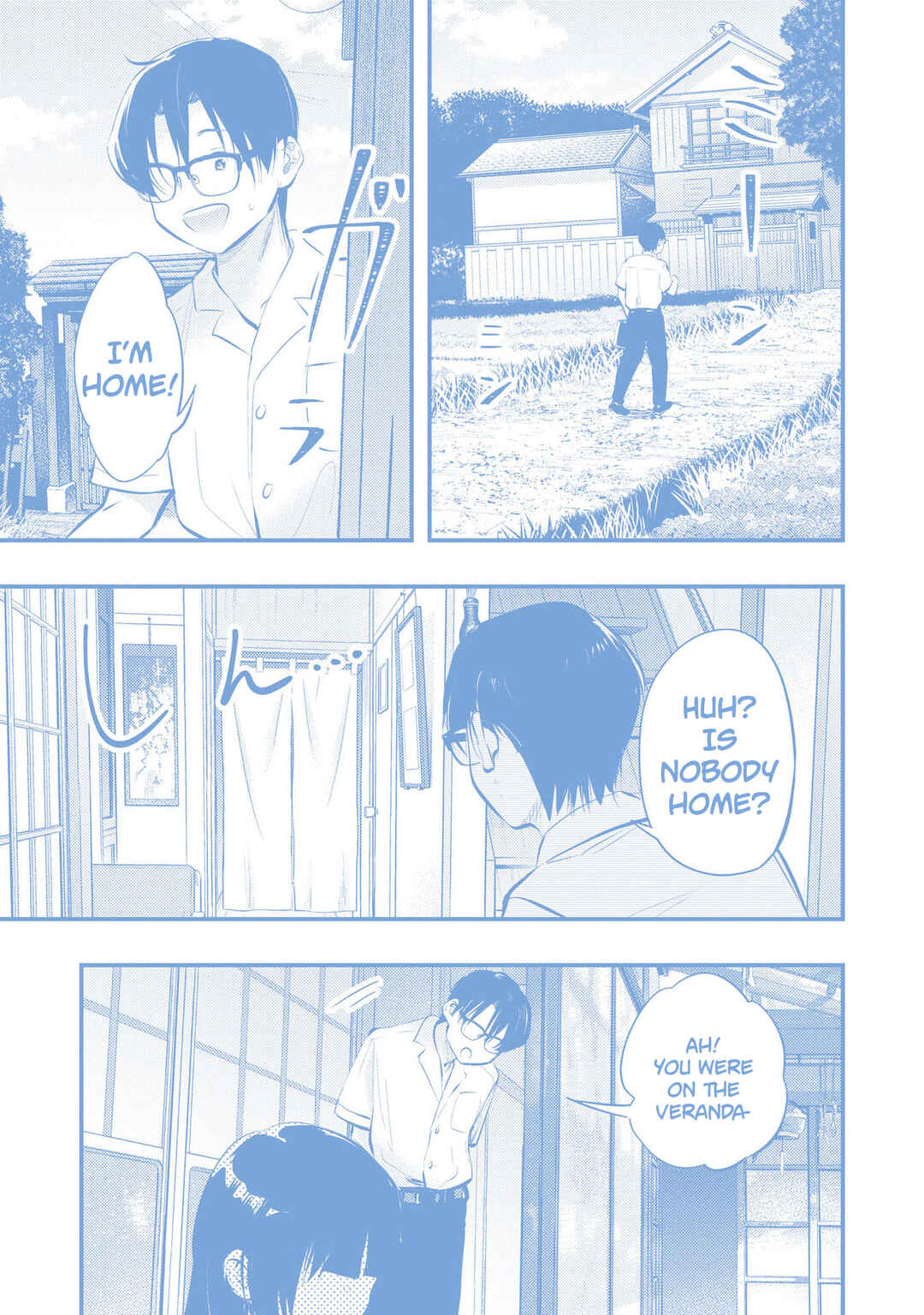 Tsuma no Kigen de Tenkou ga Kawaru Hanashi Chapter 19 - Page 19