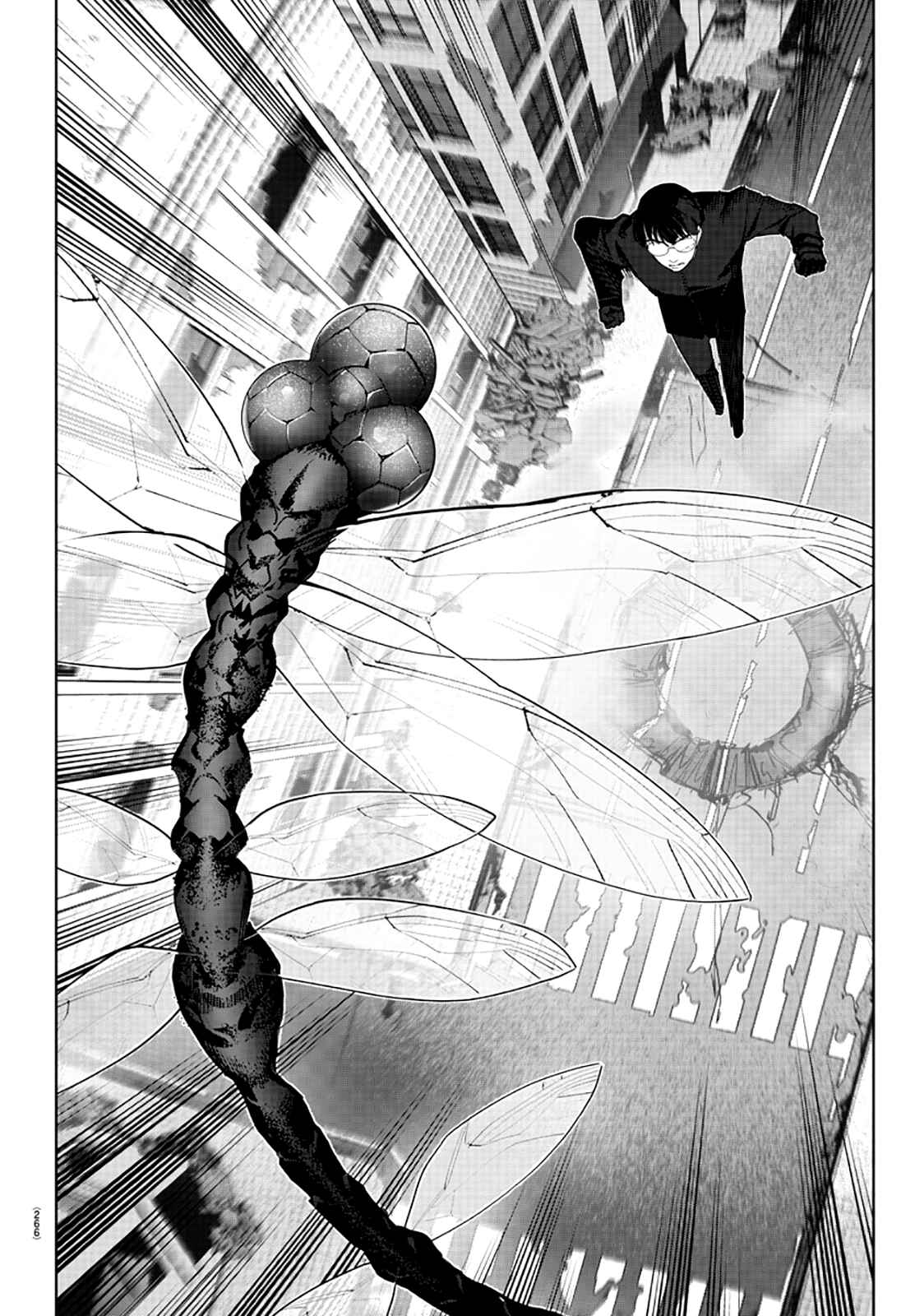 Darwin's Game Chapter 86 - Page 4
