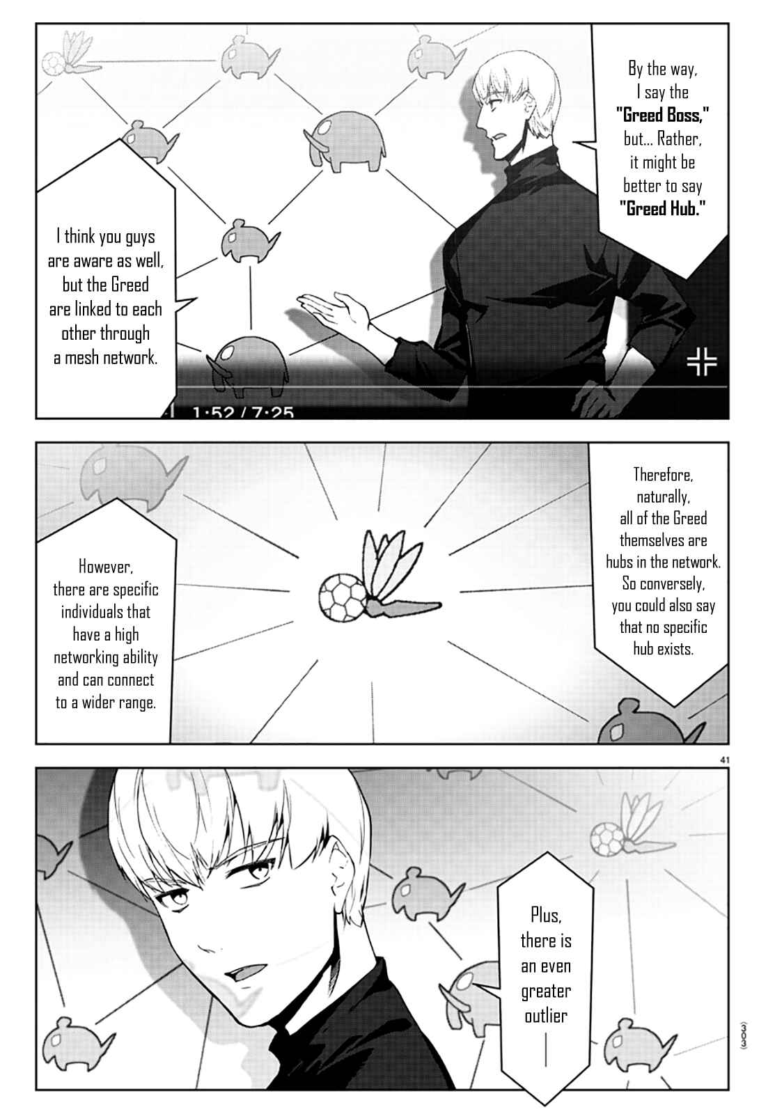 Darwin's Game Chapter 86 - Page 41