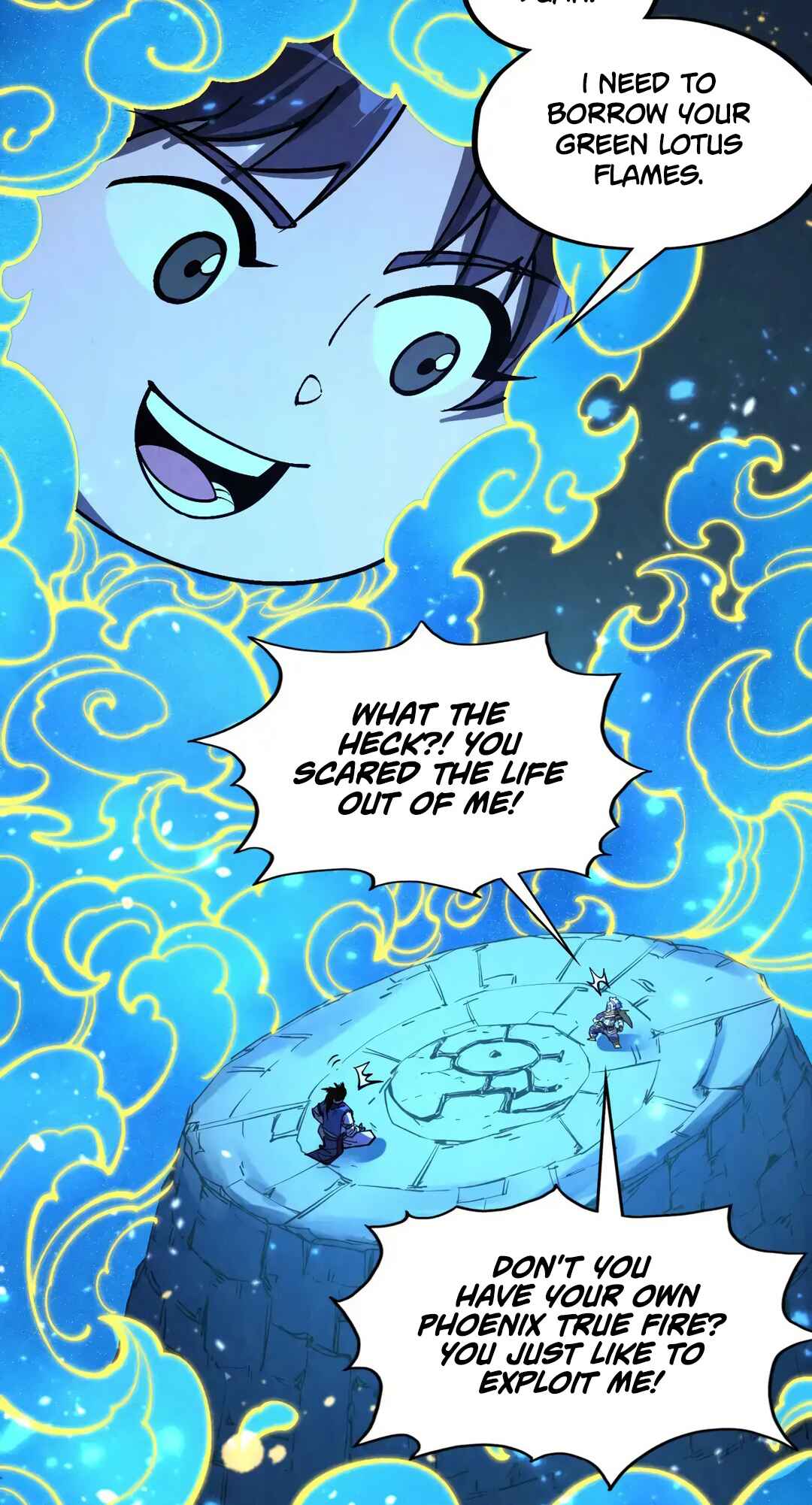 Zhè Yí Shì Wǒ Yào Dāng Zhì Zūn Chapter 293 - Page 11