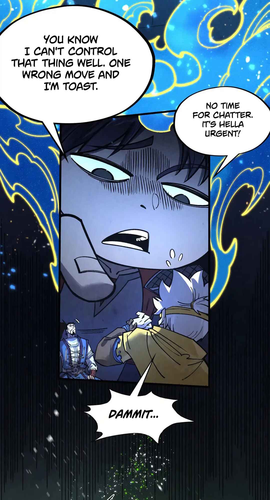 Zhè Yí Shì Wǒ Yào Dāng Zhì Zūn Chapter 293 - Page 12