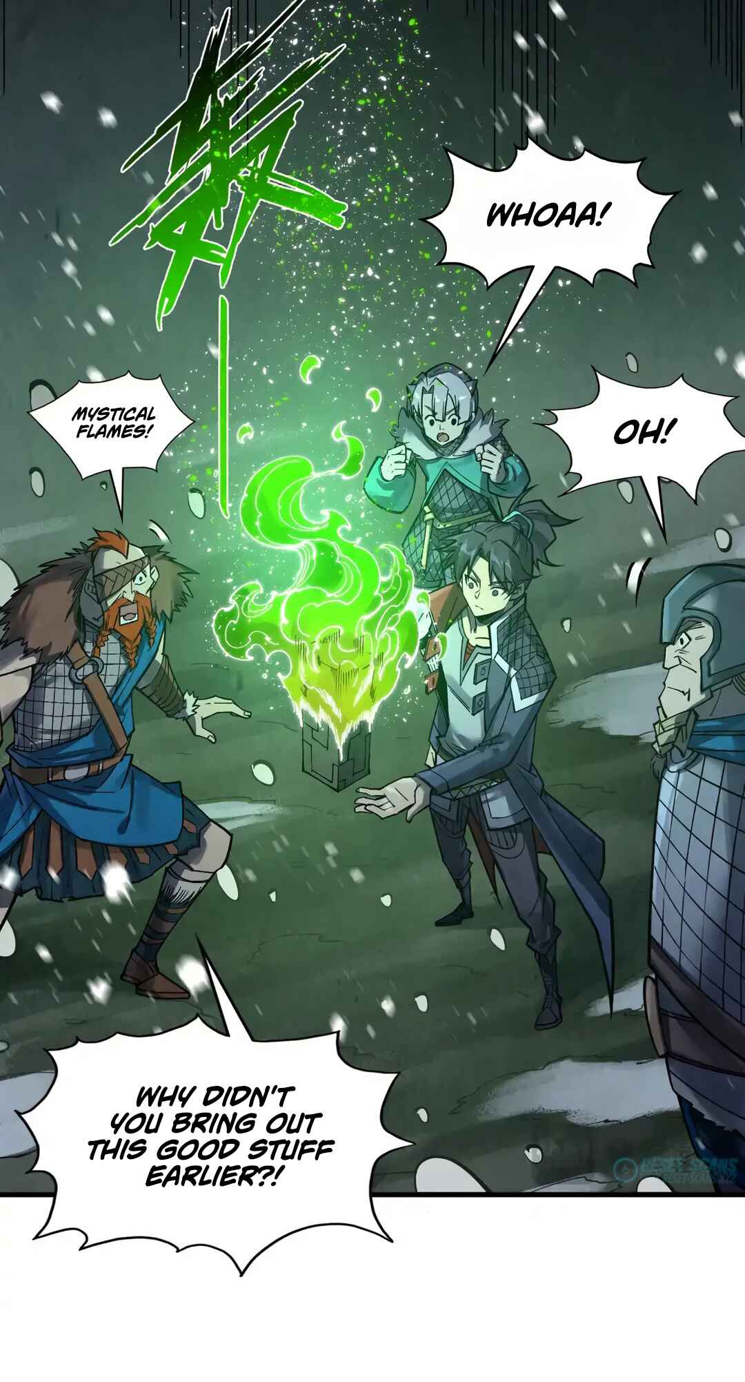 Zhè Yí Shì Wǒ Yào Dāng Zhì Zūn Chapter 293 - Page 13