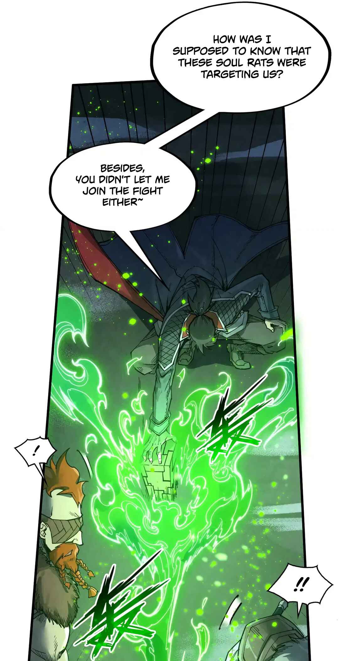 Zhè Yí Shì Wǒ Yào Dāng Zhì Zūn Chapter 293 - Page 14