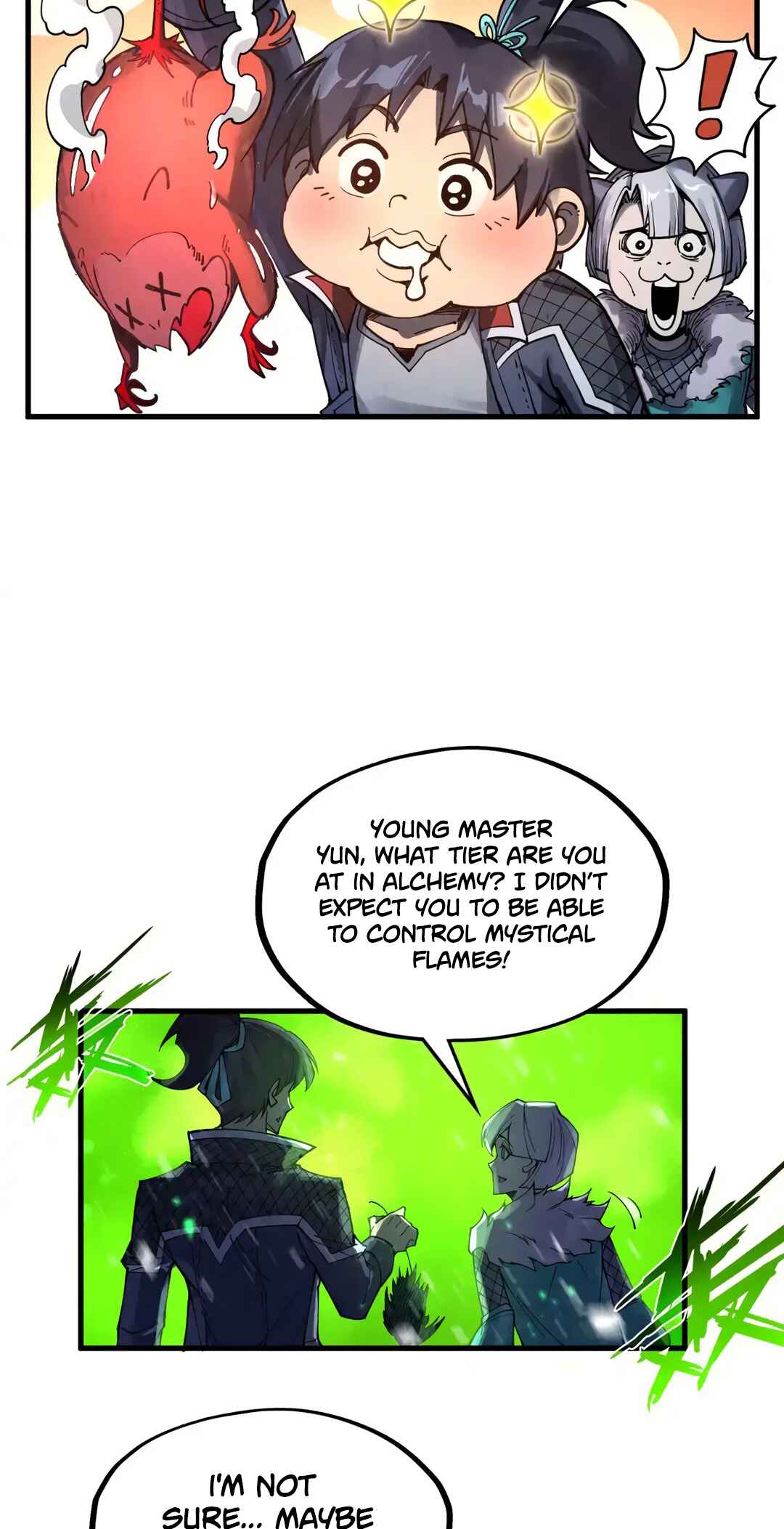 Zhè Yí Shì Wǒ Yào Dāng Zhì Zūn Chapter 293 - Page 19