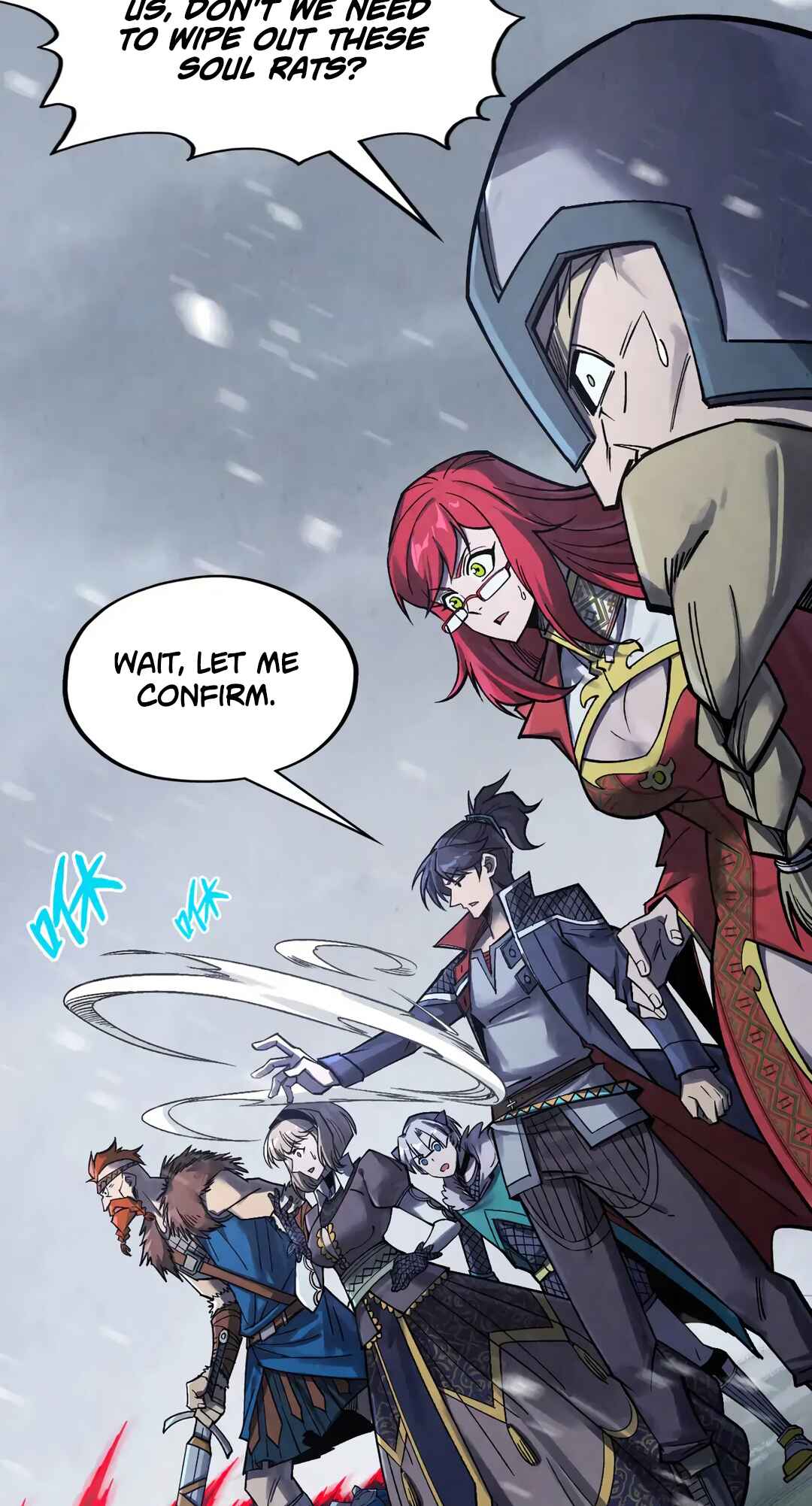 Zhè Yí Shì Wǒ Yào Dāng Zhì Zūn Chapter 293 - Page 2
