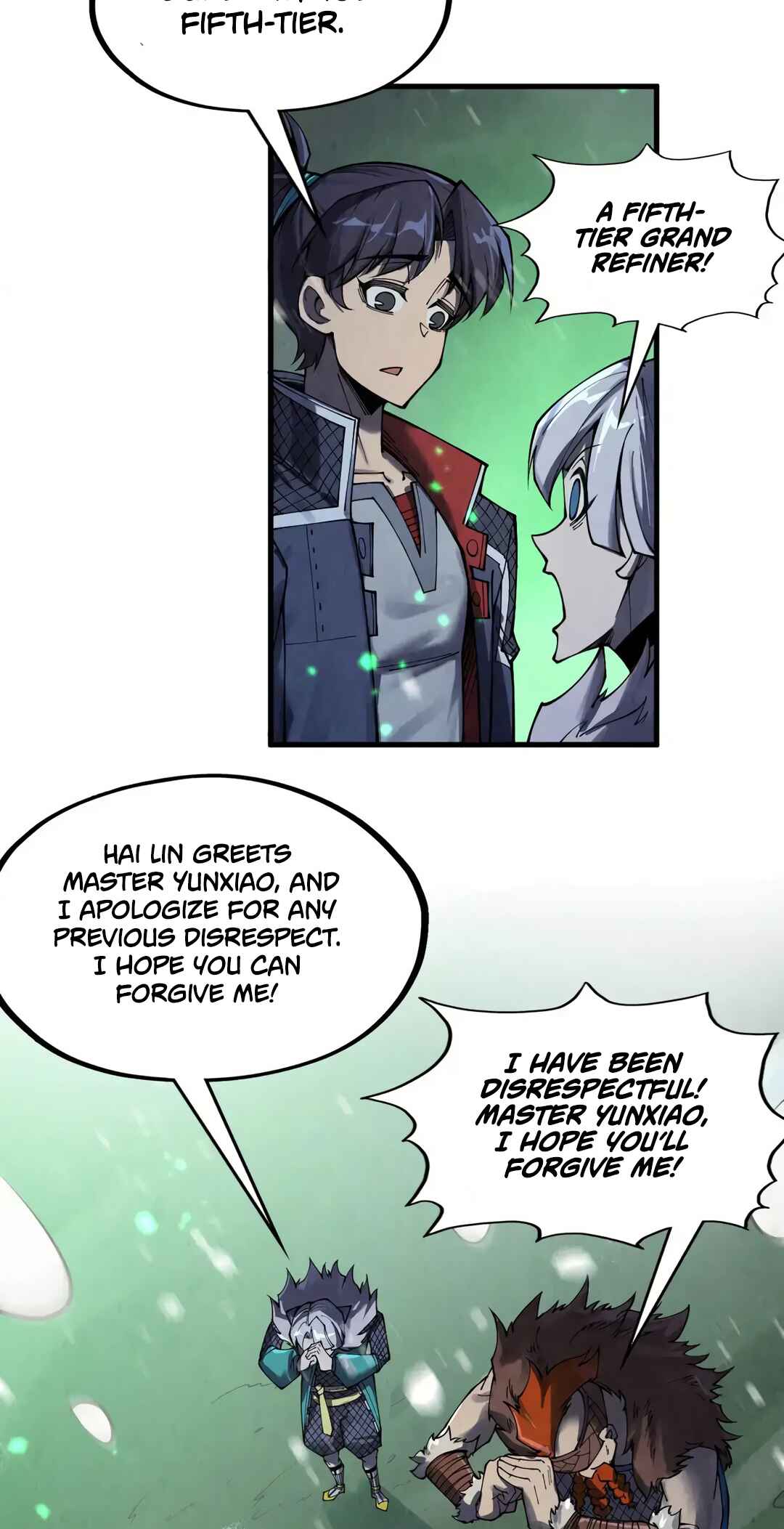 Zhè Yí Shì Wǒ Yào Dāng Zhì Zūn Chapter 293 - Page 20