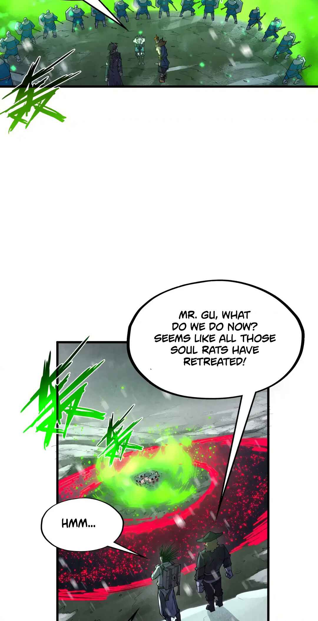 Zhè Yí Shì Wǒ Yào Dāng Zhì Zūn Chapter 293 - Page 22