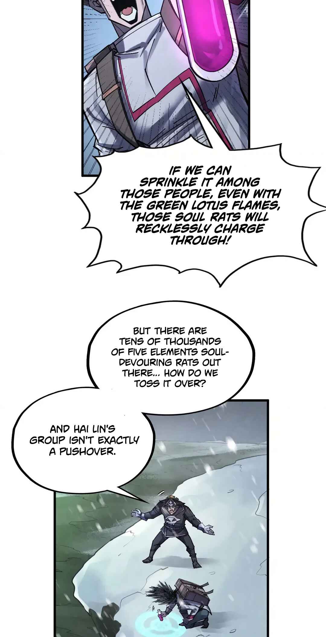 Zhè Yí Shì Wǒ Yào Dāng Zhì Zūn Chapter 293 - Page 25