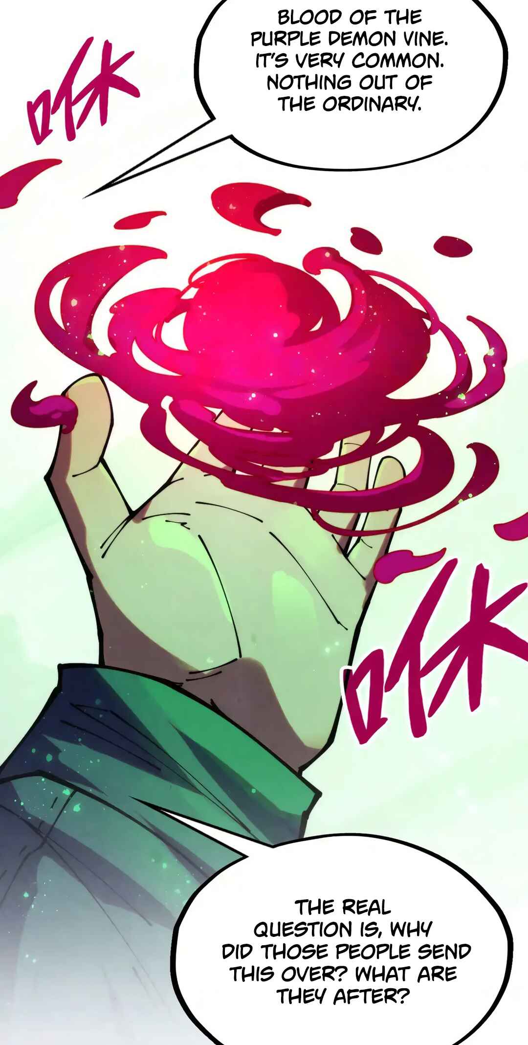 Zhè Yí Shì Wǒ Yào Dāng Zhì Zūn Chapter 293 - Page 30