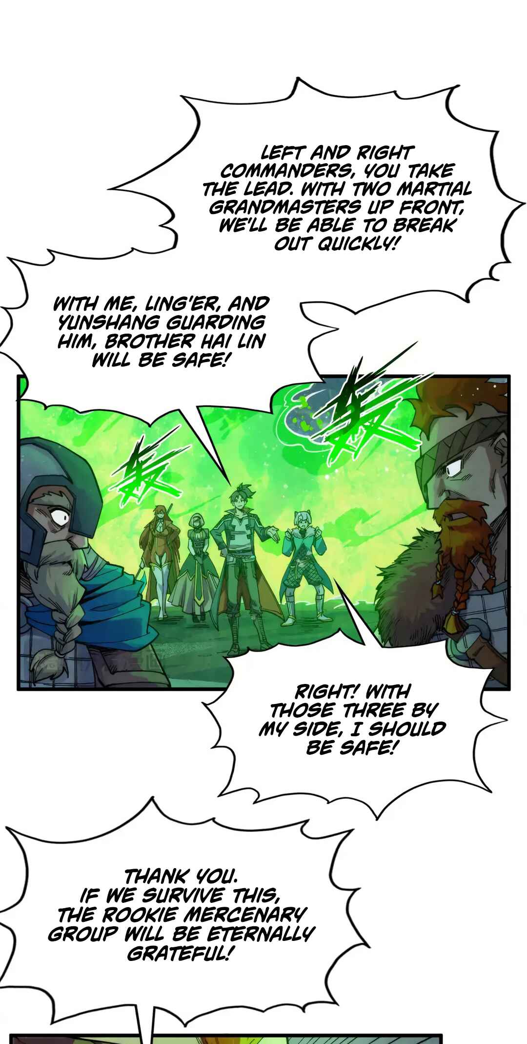 Zhè Yí Shì Wǒ Yào Dāng Zhì Zūn Chapter 293 - Page 38