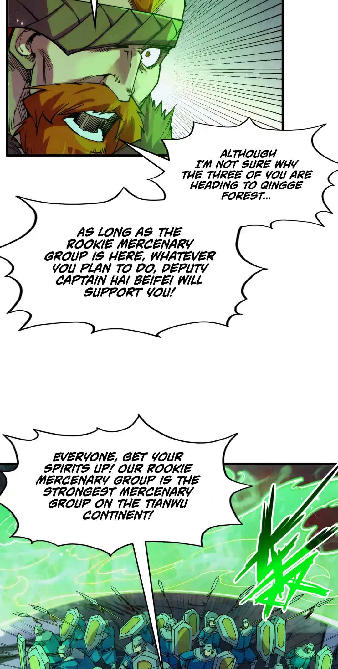 Zhè Yí Shì Wǒ Yào Dāng Zhì Zūn Chapter 293 - Page 39