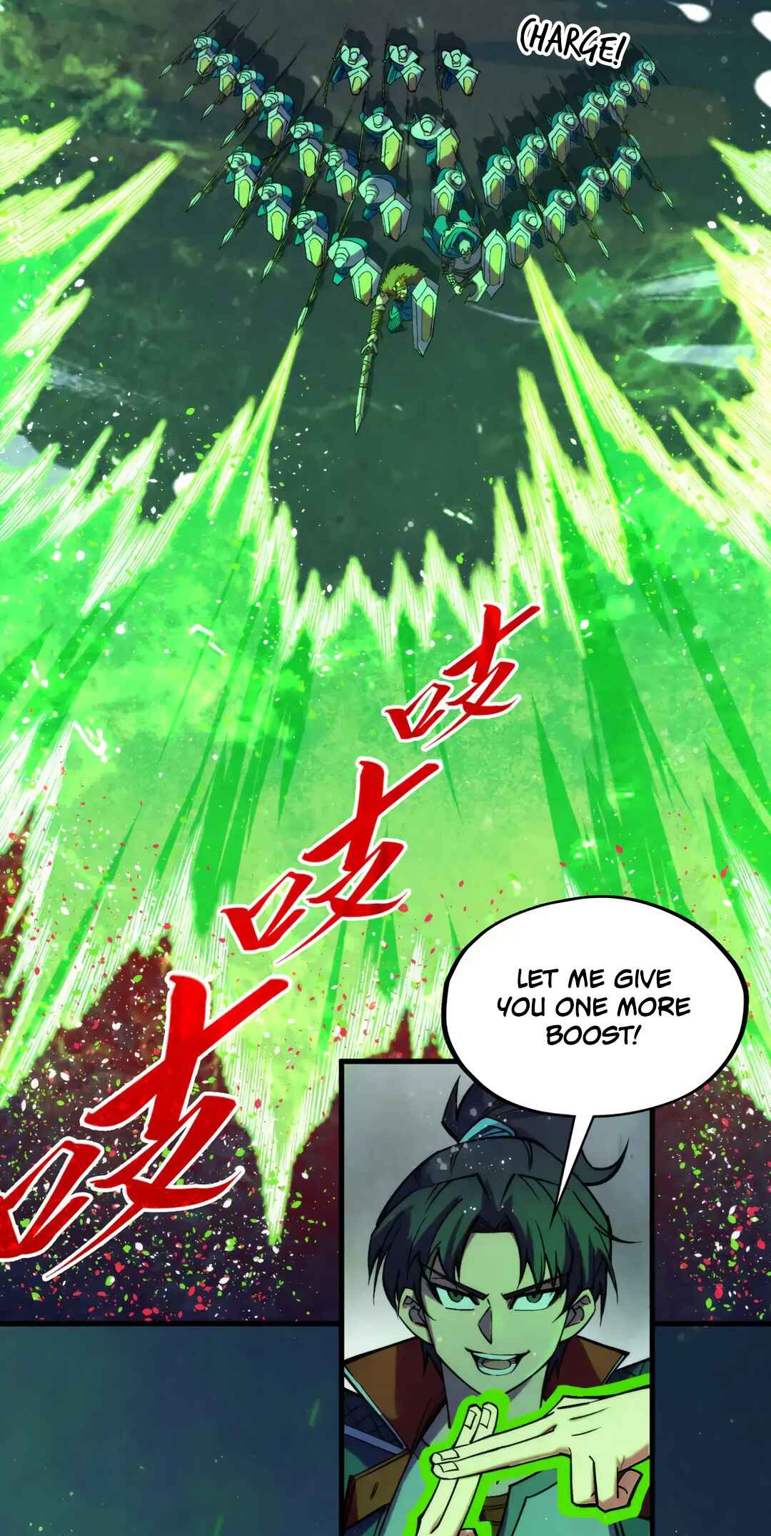 Zhè Yí Shì Wǒ Yào Dāng Zhì Zūn Chapter 293 - Page 42