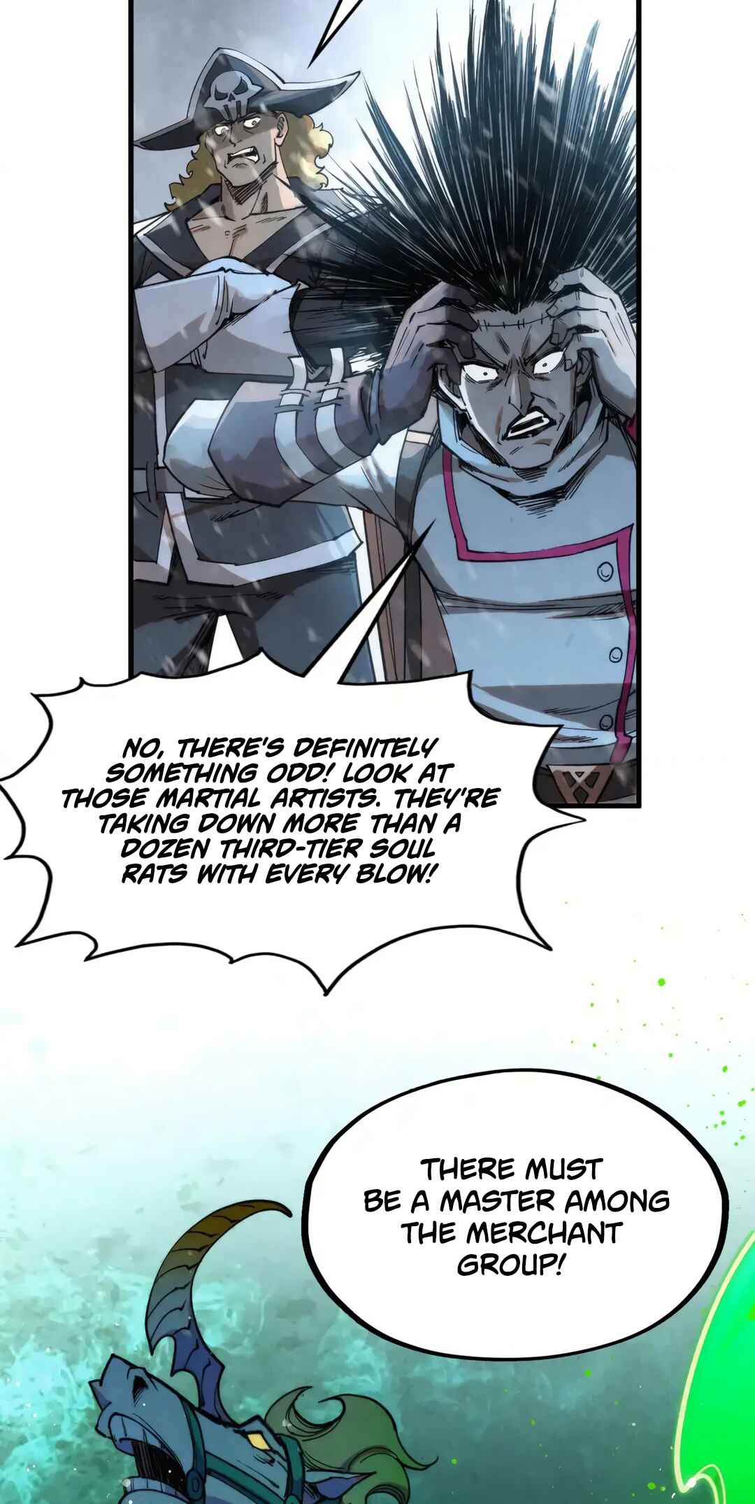 Zhè Yí Shì Wǒ Yào Dāng Zhì Zūn Chapter 293 - Page 50