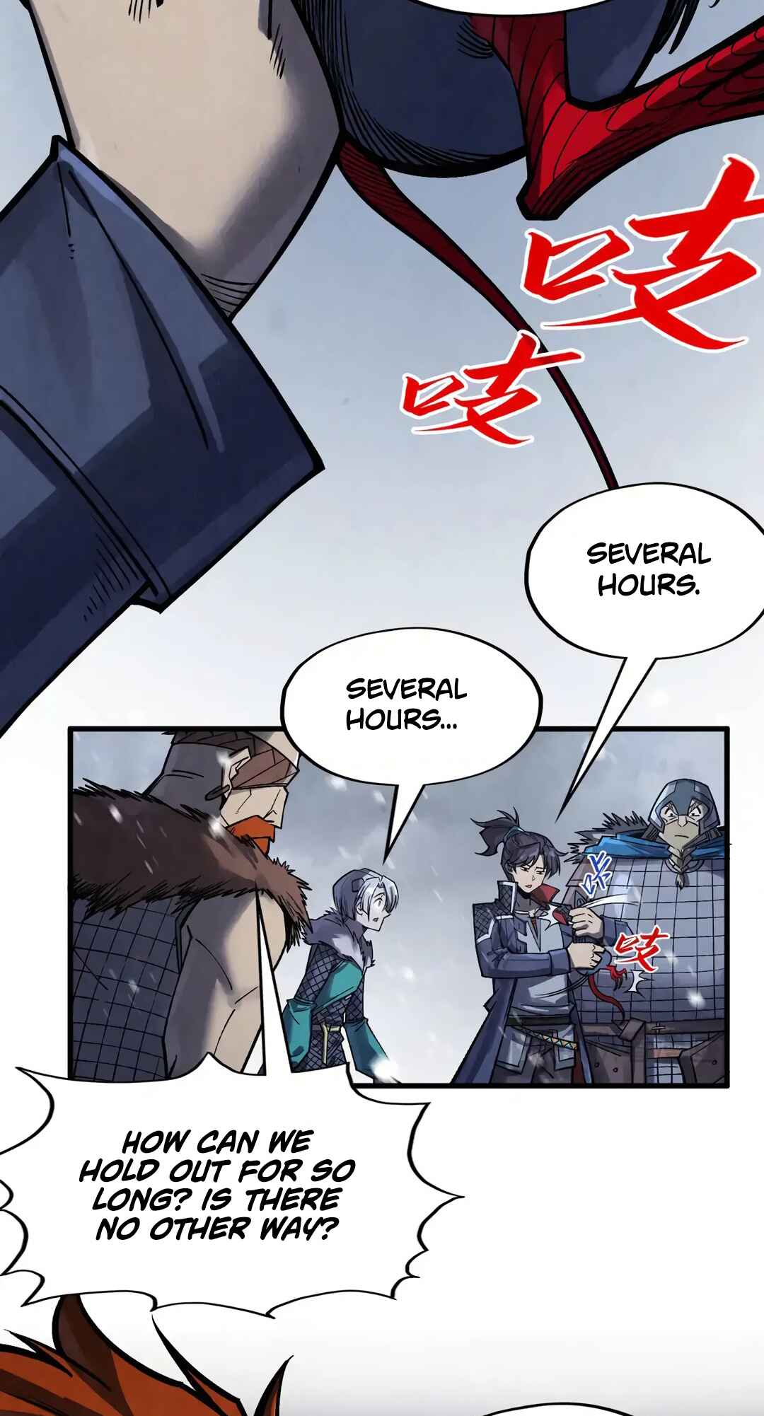 Zhè Yí Shì Wǒ Yào Dāng Zhì Zūn Chapter 293 - Page 8