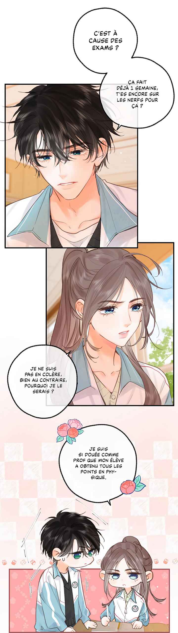 Lost In Reverie Chapter 31 - Page 6
