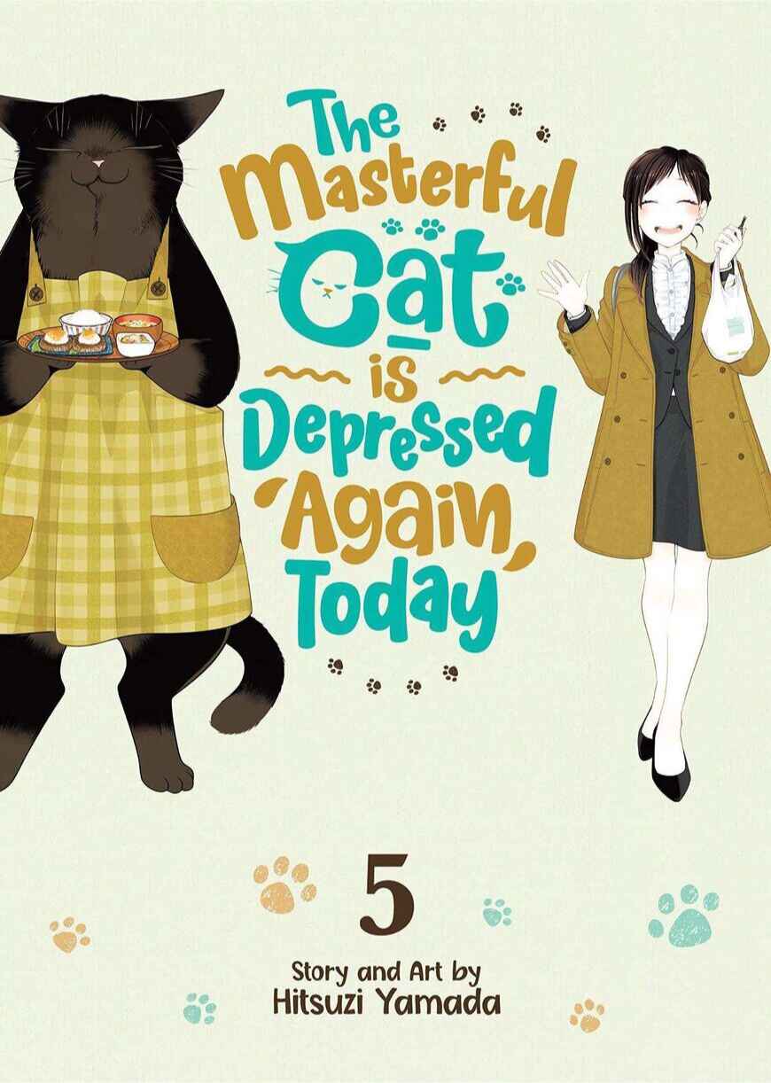 Dekiru Neko wa Kyou mo Yuuutsu Chapter 48 - Page 1