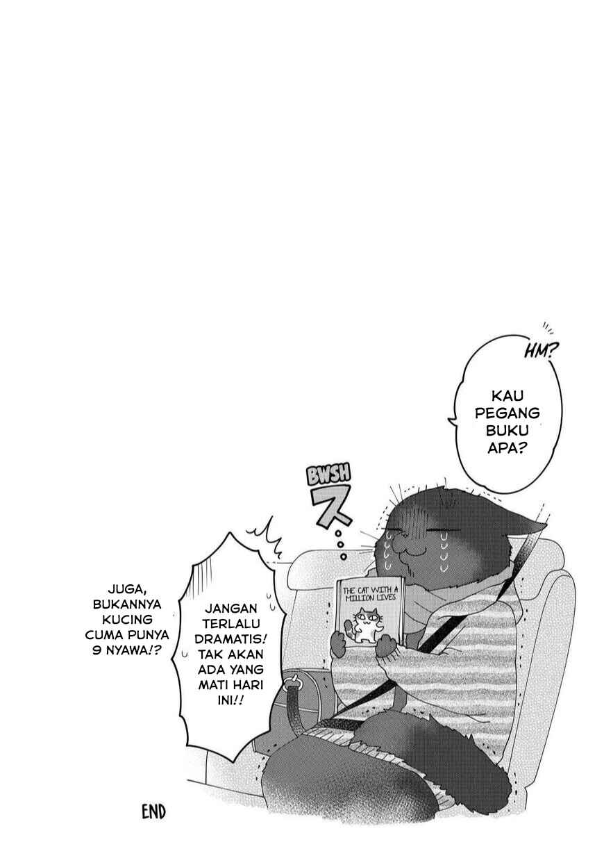 Dekiru Neko wa Kyou mo Yuuutsu Chapter 48 - Page 10