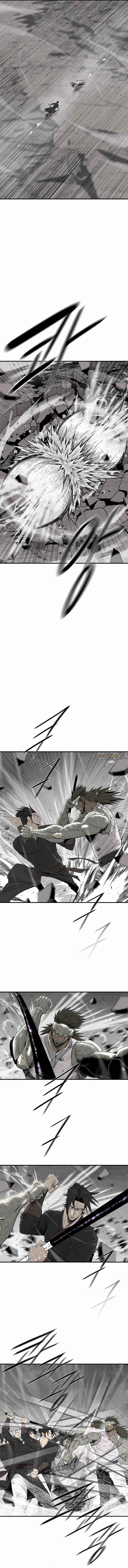 The Legend of the Northern Blade Chapter 193 - Page 11