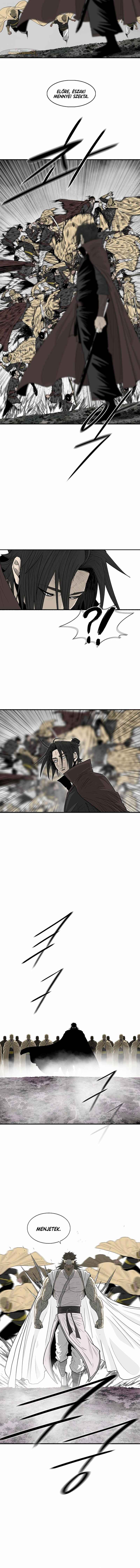 The Legend of the Northern Blade Chapter 193 - Page 3