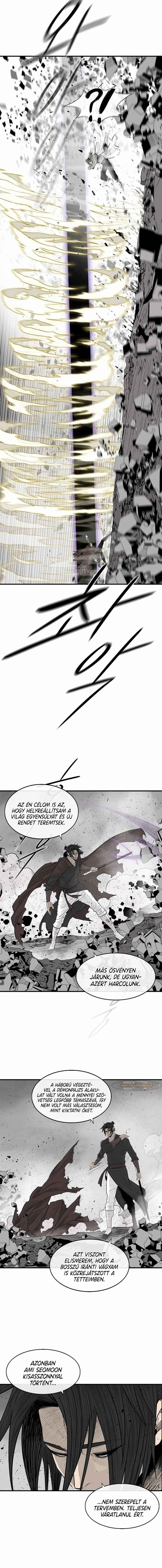 The Legend of the Northern Blade Chapter 193 - Page 9