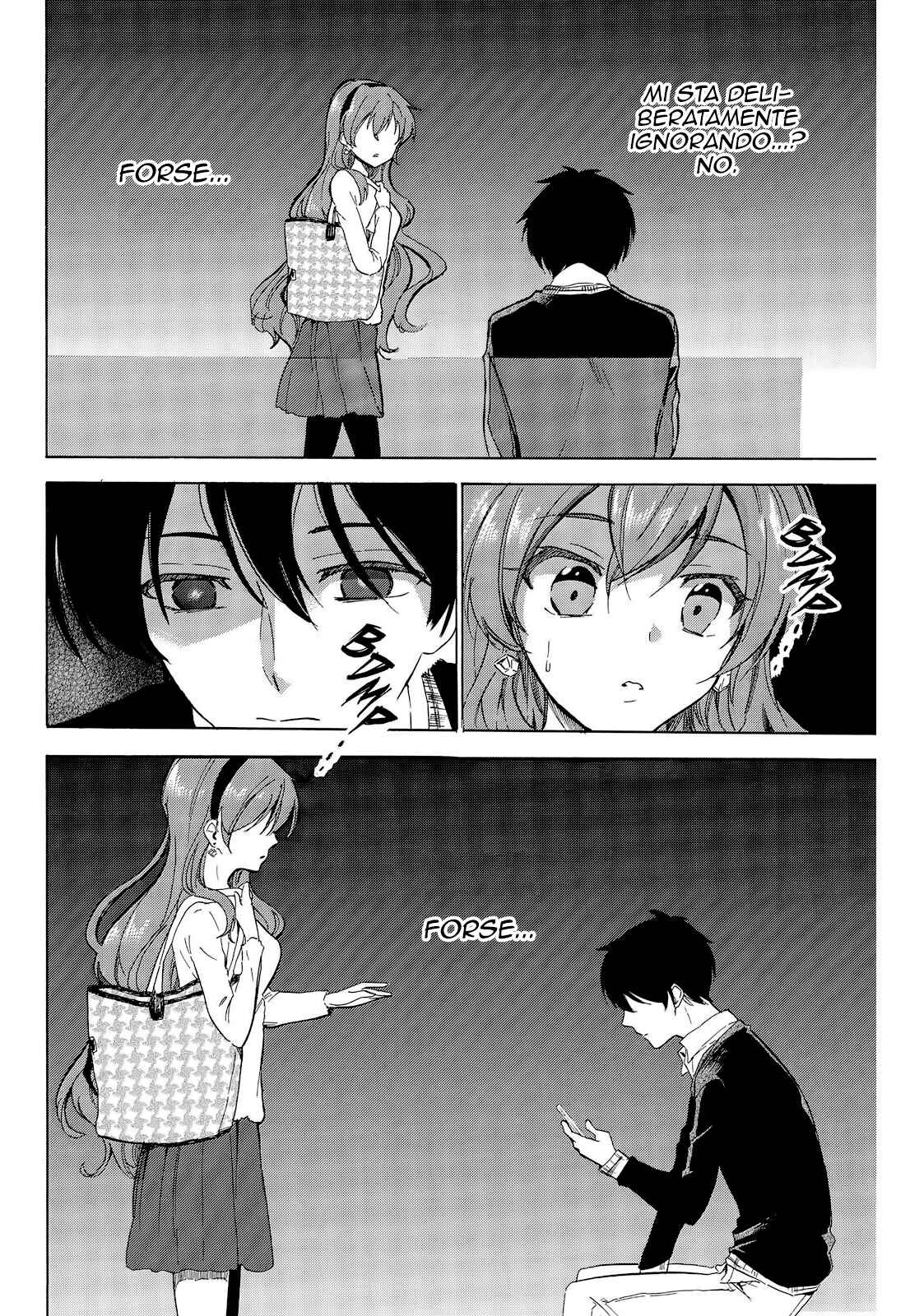 Golden Time Chapter 48 - Page 10