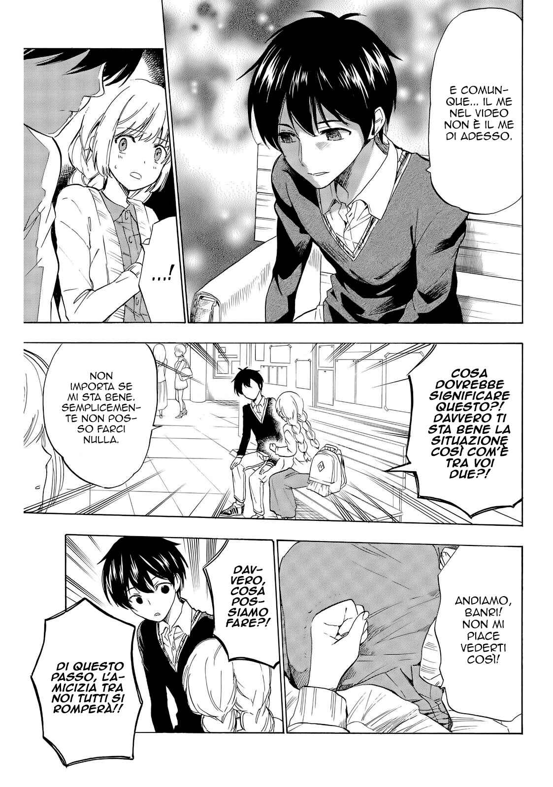 Golden Time Chapter 48 - Page 15