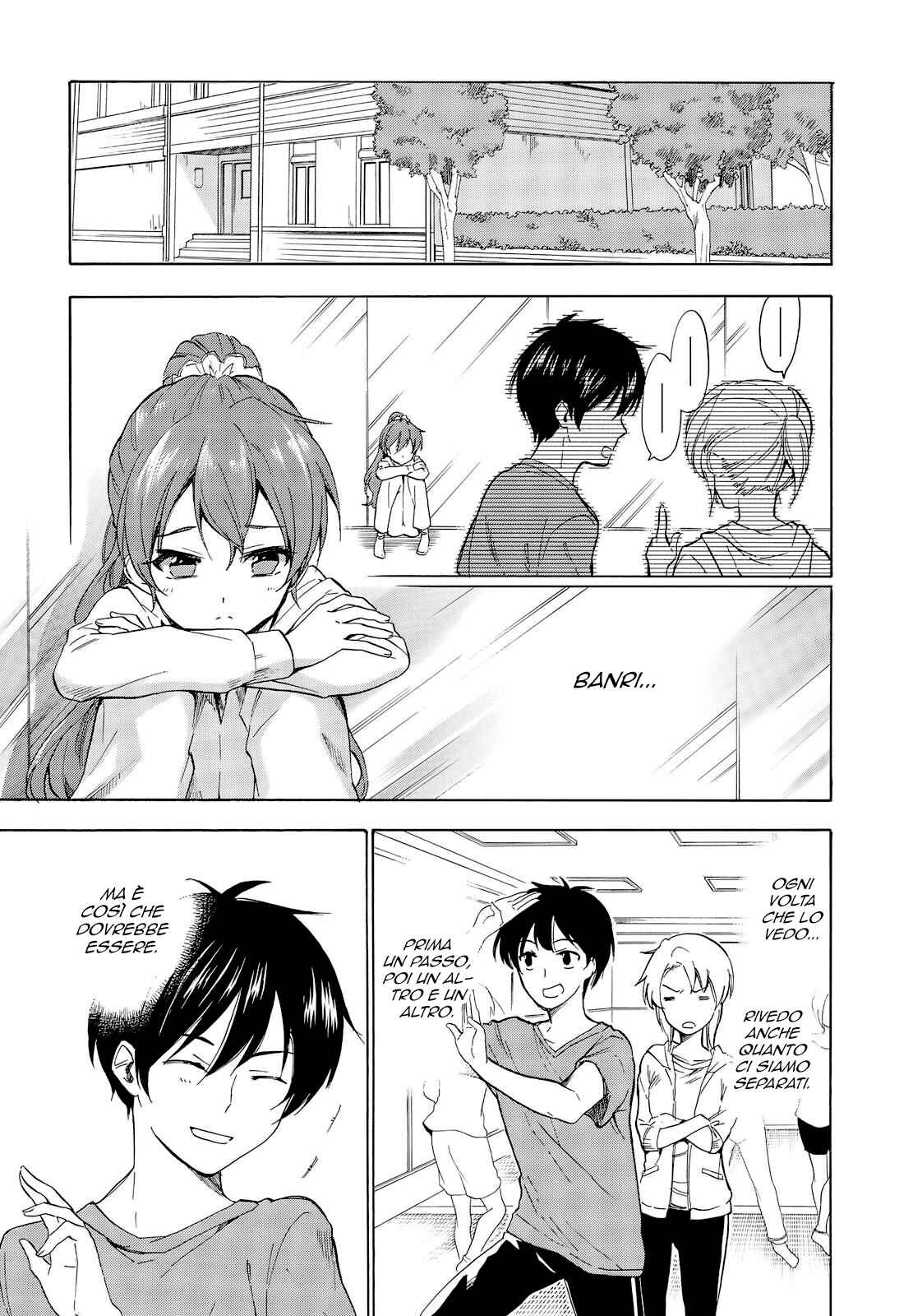 Golden Time Chapter 48 - Page 19