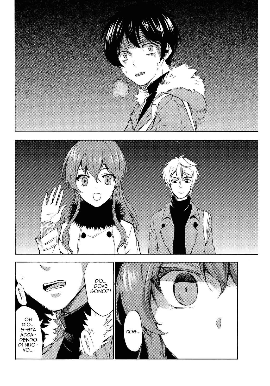 Golden Time Chapter 48 - Page 28