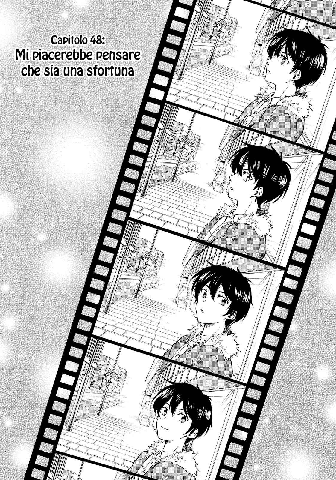 Golden Time Chapter 48 - Page 3