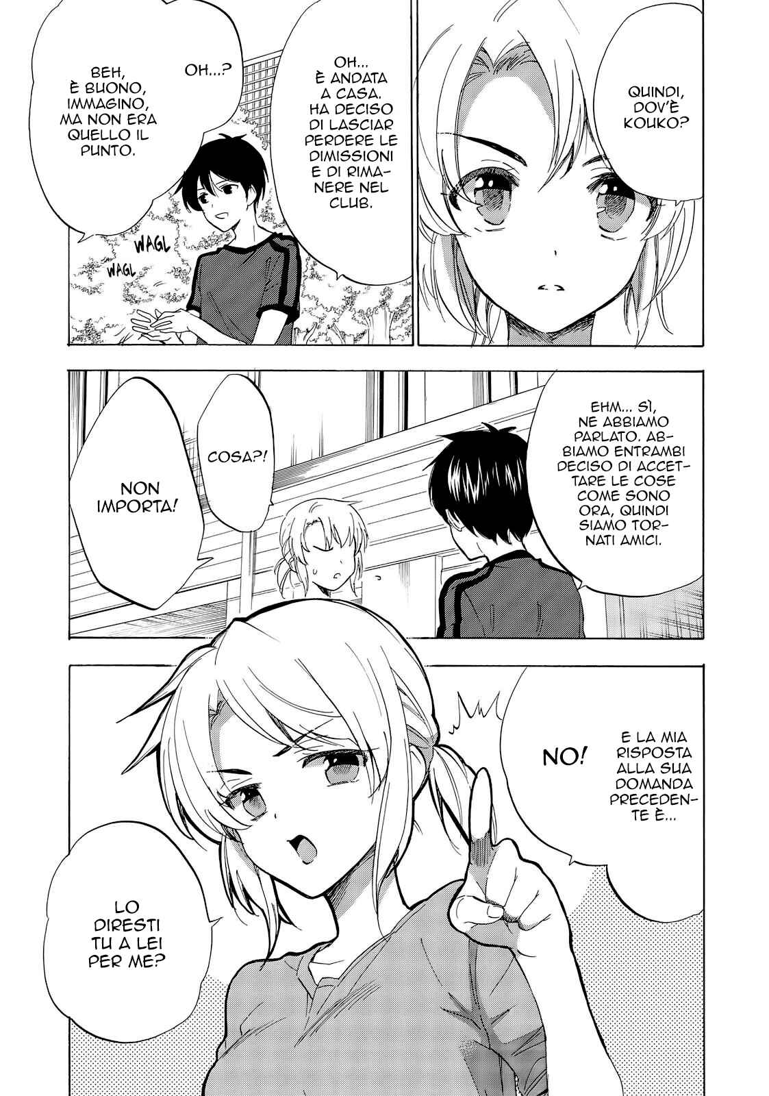 Golden Time Chapter 48 - Page 5