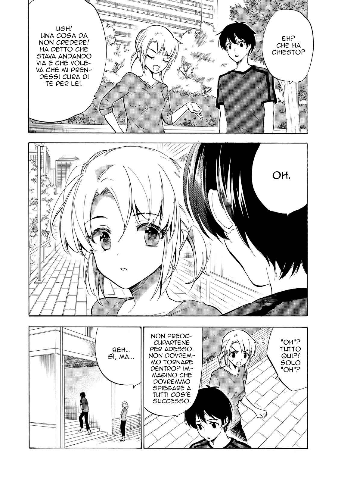 Golden Time Chapter 48 - Page 6