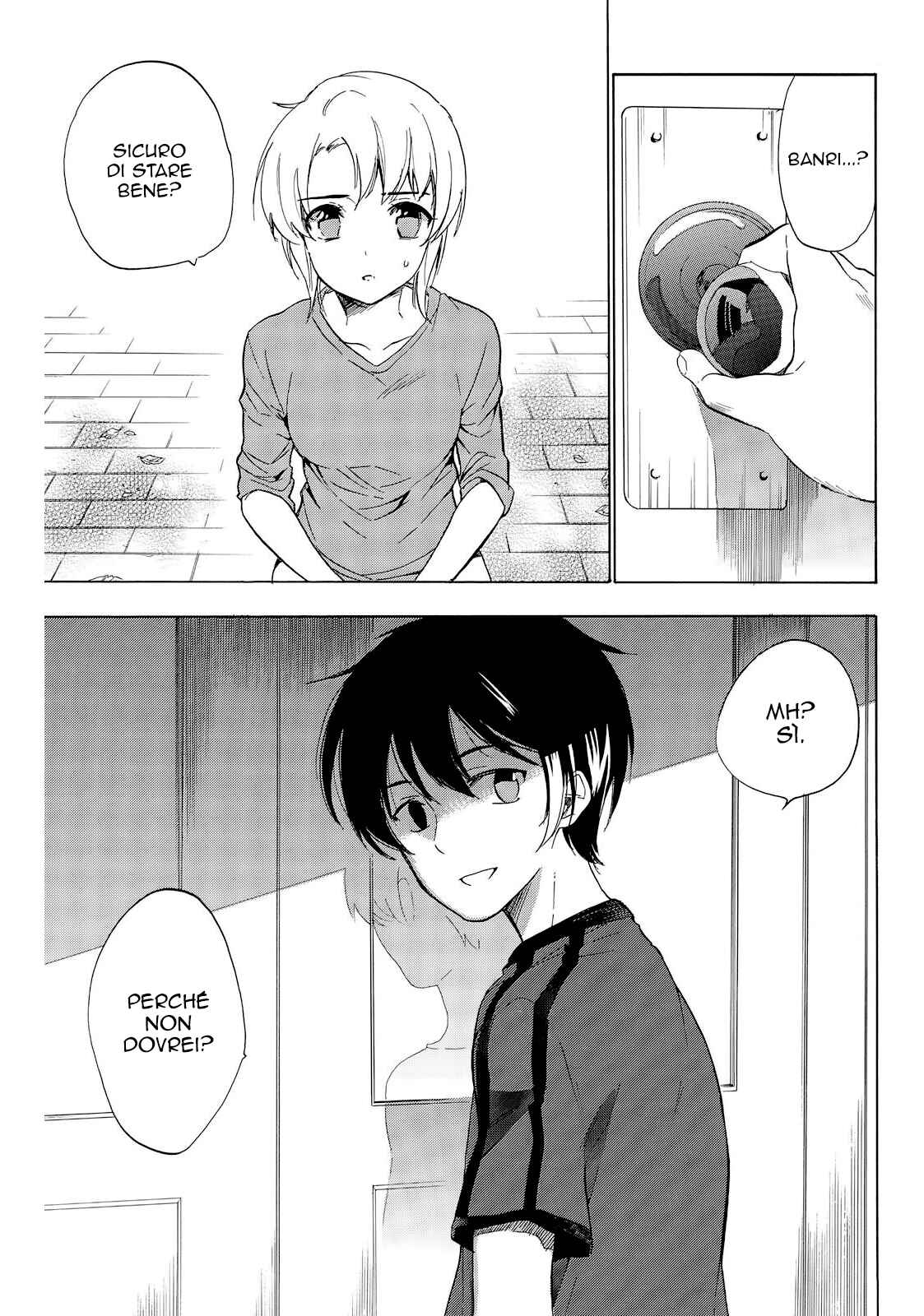 Golden Time Chapter 48 - Page 7
