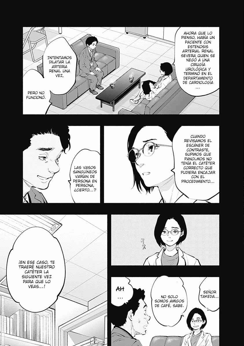 Radiation House Chapter 86 - Page 12