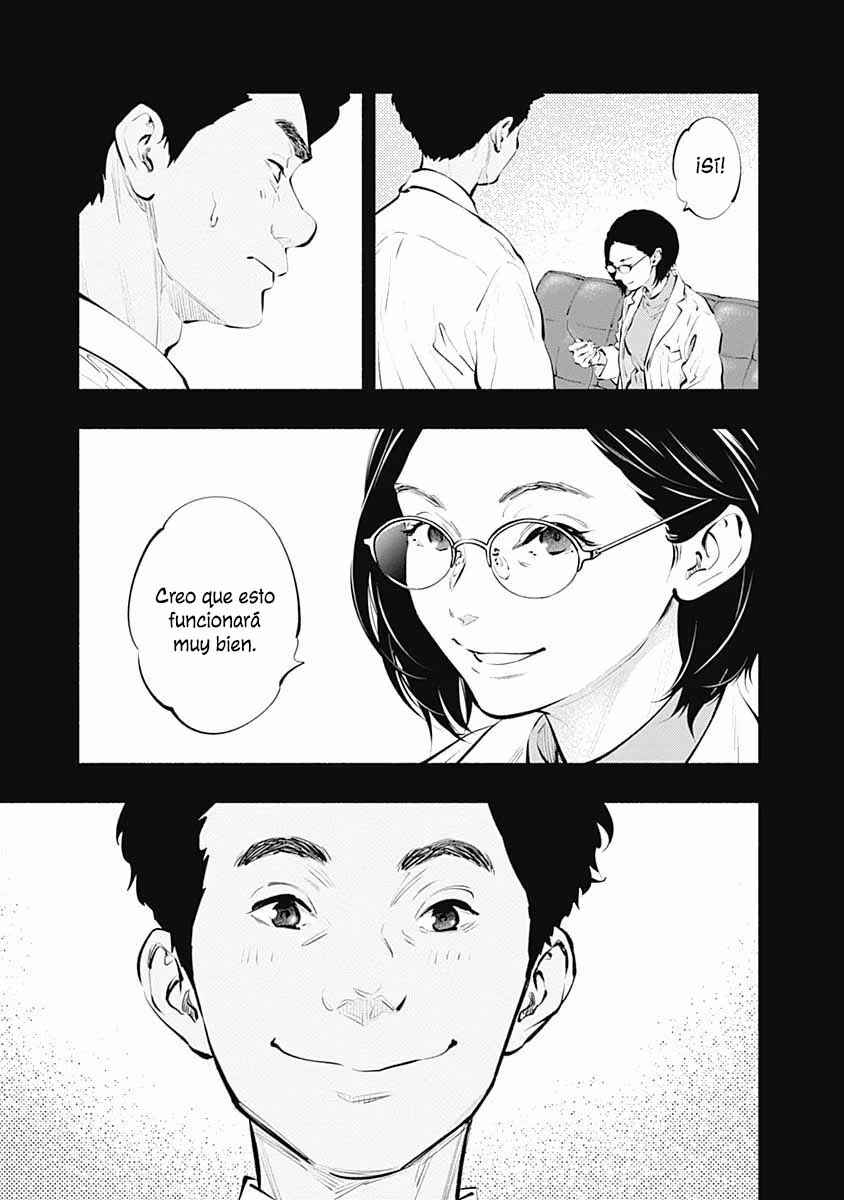 Radiation House Chapter 86 - Page 22