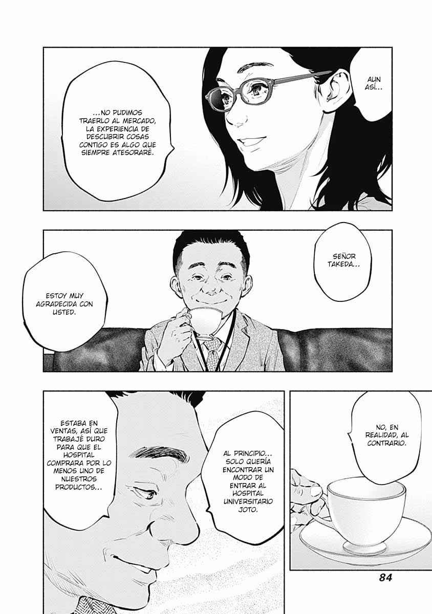 Radiation House Chapter 86 - Page 25