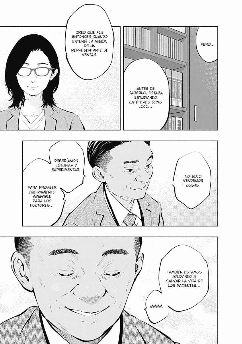 Radiation House Chapter 86 - Page 26