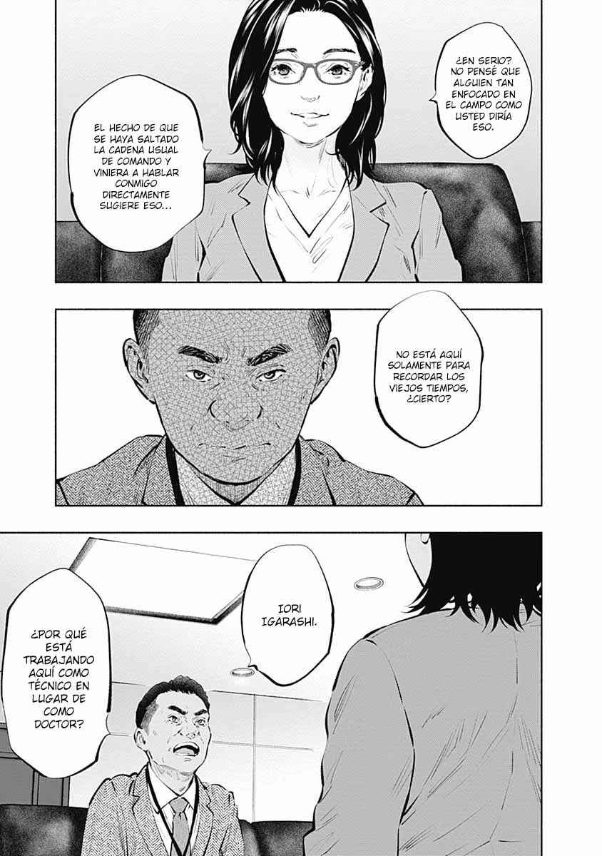 Radiation House Chapter 86 - Page 28