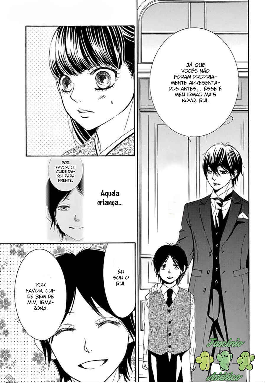 Barairo no Yakusoku Chapter 13 - Page 10