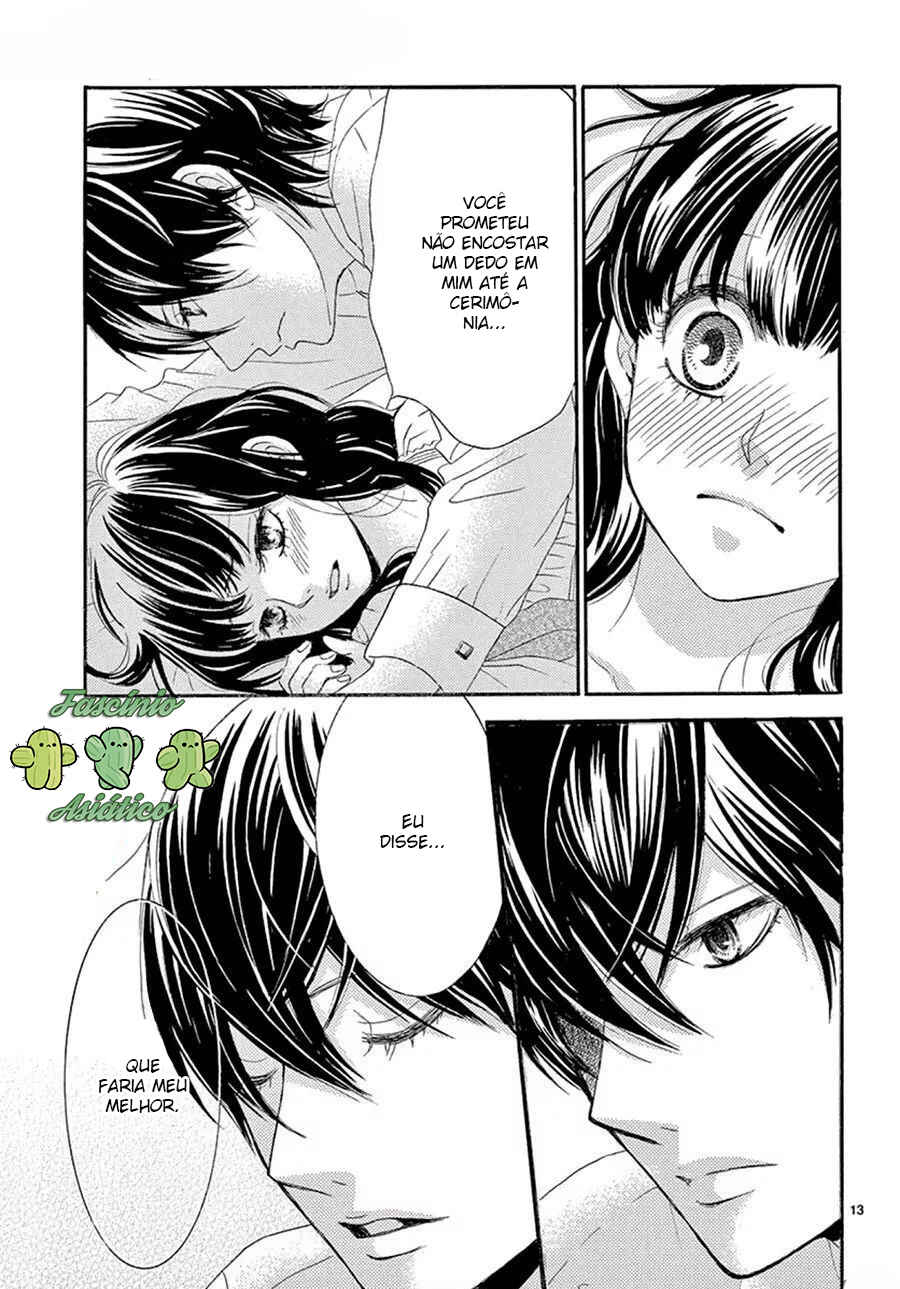 Barairo no Yakusoku Chapter 13 - Page 16