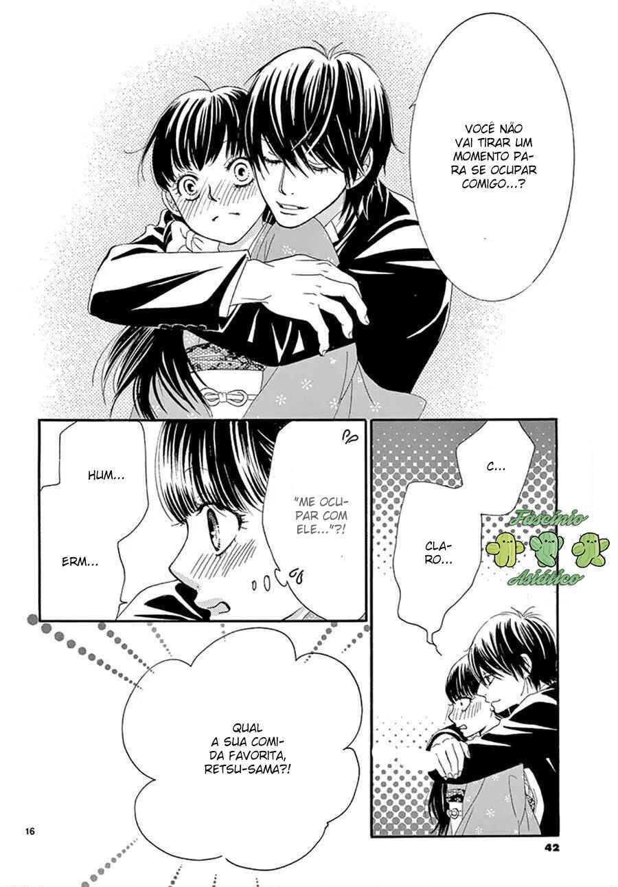 Barairo no Yakusoku Chapter 13 - Page 19