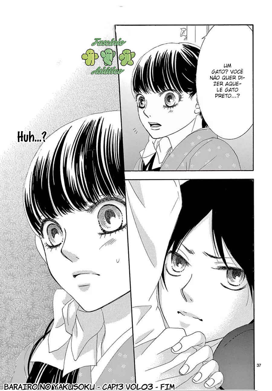 Barairo no Yakusoku Chapter 13 - Page 40