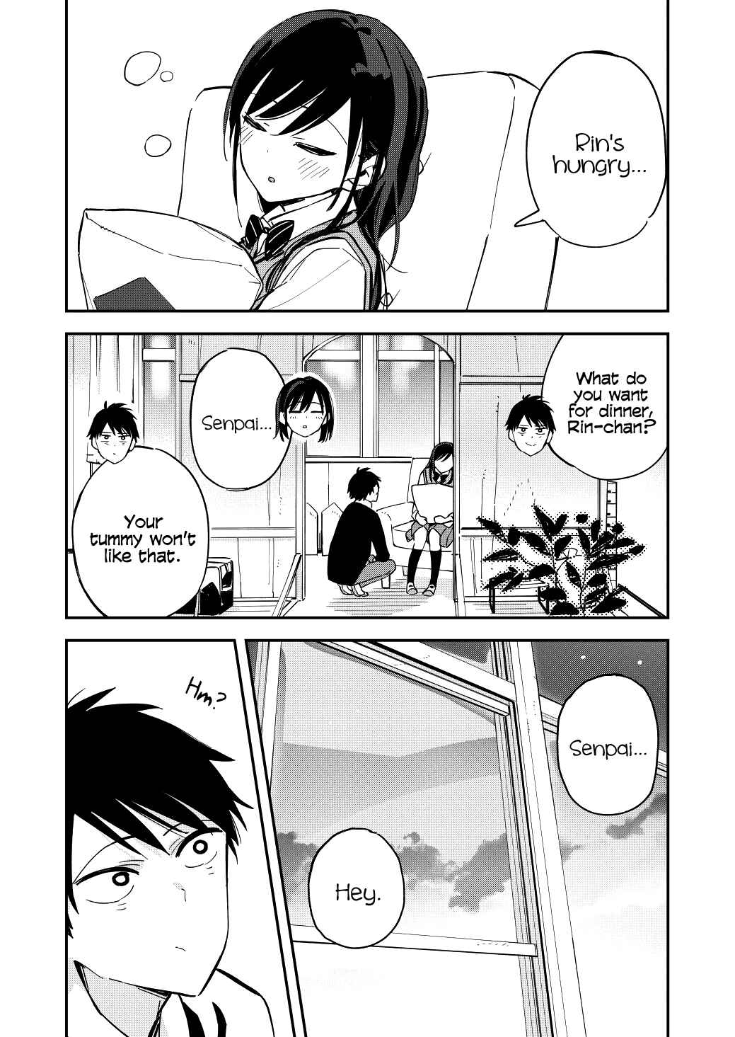 Giji Harem Chapter 43 - Page 2